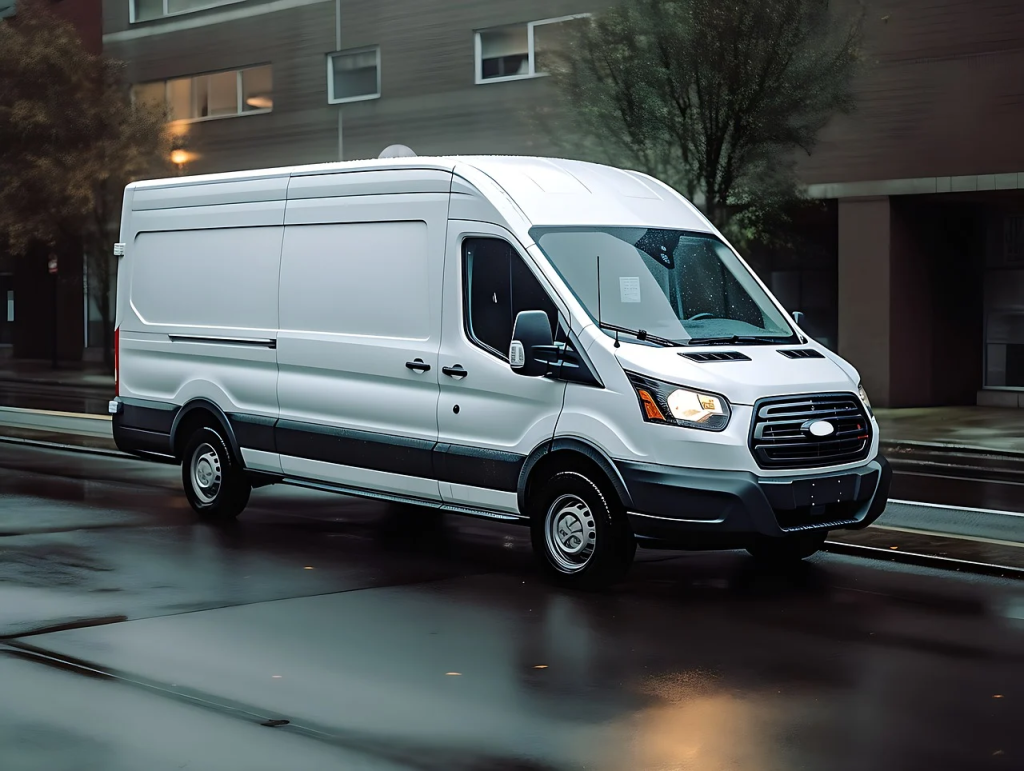 Mess Driver Warning for van drivers – a messy van could cost you £100 - Wholesaler ...