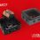 Unicrimp Q-Nect IP Weatherproof Junction Box