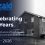 Weald Electronics celebrates 50th Anniversary