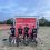 Toolstation colleagues go off road and raise over £3,000 for British Heart Foundation with bike ride